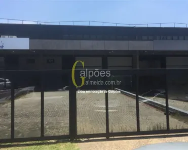 Galpão/Depósito/Armazém para alugar, 1106m² no Tamboré, Barueri