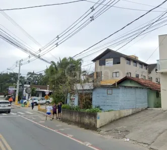 Lote/Terreno à venda, 229m² no Rio Tavares, Florianópolis