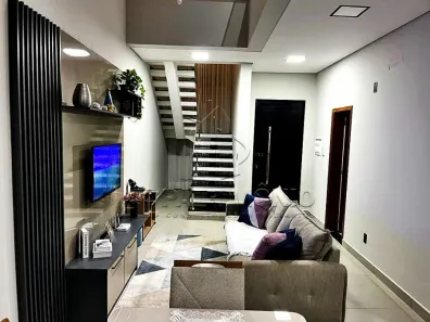 Casa de Condomínio com 3 Quartos à venda, 164m² no Horto Florestal, Sorocaba