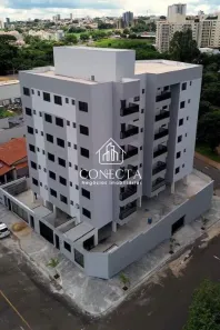 Apartamento com 2 Quartos à venda, 62m² no Daniel Fonseca, Uberlândia