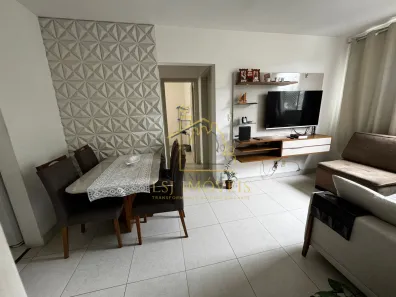 Apartamento com 3 Quartos à venda, 55m² no Camargos, Belo Horizonte
