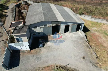 Galpão/Depósito/Armazém para alugar, 850m² no Água Espraiada (Caucaia do Alto), Cotia