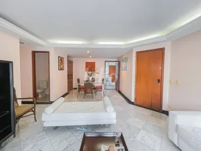 Apartamento com 3 Quartos à venda, 125m² no Vila Clementino, São Paulo