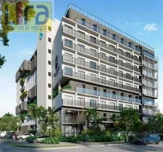 Apartamento com 1 Quarto à venda, 29m² no Jardim Oceania, João Pessoa