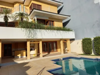 Casa de Condomínio com 4 Quartos à venda, 700m² no Jardim Isaura, Sorocaba