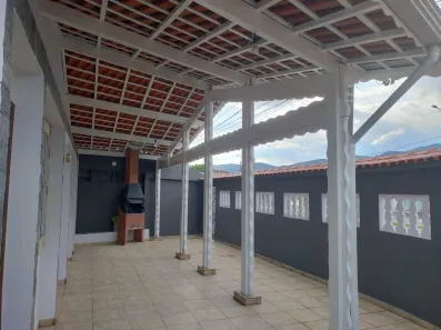 Casa com 2 Quartos à venda, 136m² no Caiçara, Praia Grande