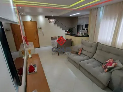 Cobertura com 3 Quartos à venda, 164m² no Vila Pires, Santo André