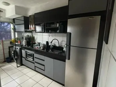 Apartamento com 2 Quartos à venda, 49m² no Chácaras Colorado, Anápolis