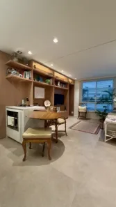 Apartamento com 1 Quarto à venda, 59m² no Três Figueiras, Porto Alegre