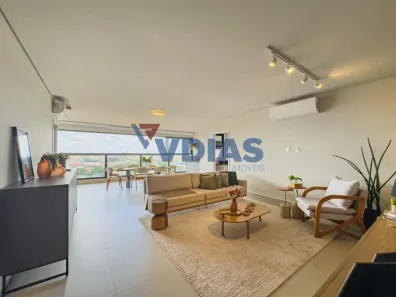 Apartamento com 3 Quartos para venda ou aluguel, 155m² no Vila Castelo Branco, Indaiatuba