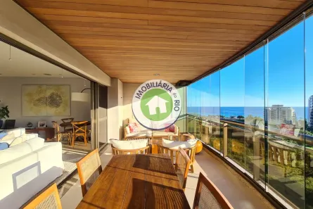 Apartamento com 4 Quartos à venda, 230m² no Barra da Tijuca, Rio de Janeiro