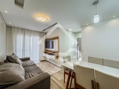 Apartamento com 3 Quartos à venda, 70m² no Baeta Neves, São Bernardo do Campo