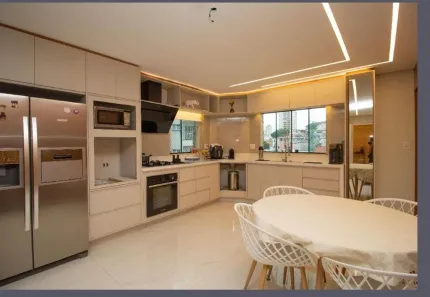 Apartamento com 3 Quartos à venda, 190m² no Vila São Vicente, São Paulo