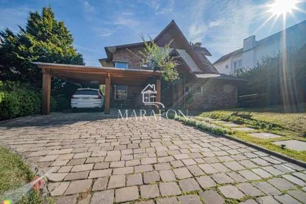 Casa com 4 Quartos à venda, 370m² no Vila Moura, Gramado