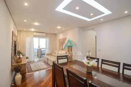 Apartamento com 3 Quartos à venda, 104m² no Rudge Ramos, São Bernardo do Campo