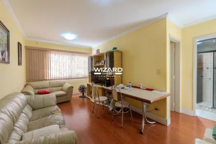 Apartamento com 1 Quarto à venda, 46m² no Bela Vista, São Paulo