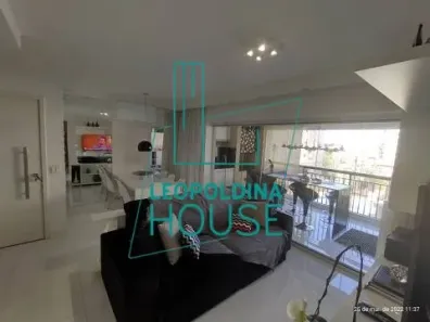 Apartamento com 4 Quartos à venda, 110m² no Lapa, São Paulo