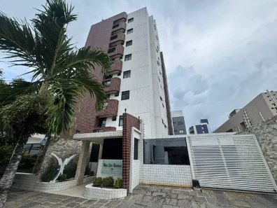 Apartamento com 3 Quartos à venda, 73m² no Jardim América, Cabedelo
