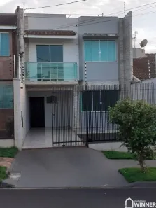 Sobrado com 3 Quartos à venda, 134m² no Jardim Itália II, Maringá