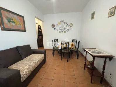 Apartamento com 2 Quartos à venda, 55m² no Embaré, Santos