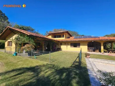 Fazenda/Sítio com 4 Quartos à venda, 22075m² no Bairro Campos de Santo Antônio, Itu