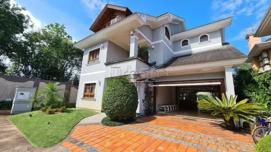 Casa de Condomínio com 5 Quartos à venda, 416m² no Niterói, Canoas