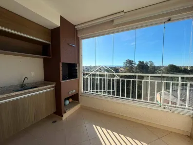 Apartamento com 3 Quartos à venda, 96m² no Loteamento Urbanova II, São José dos Campos