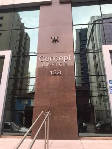 Sala Comercial à venda, 45m² no Vila Nova Conceição, São Paulo