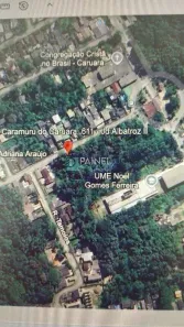 Lote/Terreno à venda, 4750m² no Caruara, Santos