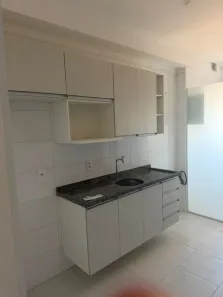 Apartamento com 3 Quartos para alugar, 63m² no Jardim Nova Era, Salto