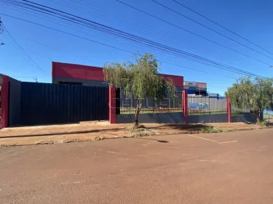 Galpão/Depósito/Armazém com 1 Quarto para alugar, 1150m² no Waldemar Hauer, Londrina