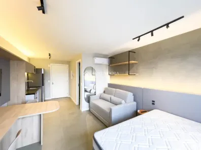 Apartamento com 1 Quarto para alugar, 30m² no Cidade Baixa, Porto Alegre