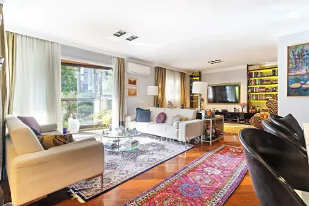 Apartamento com 3 Quartos à venda, 170m² no Jardim Paulista, São Paulo