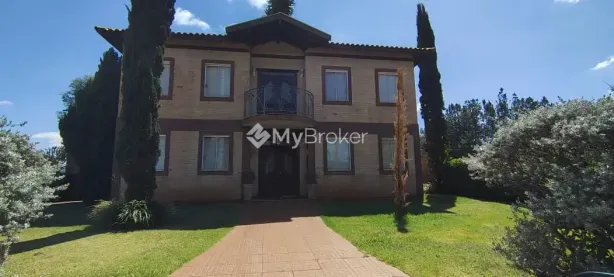 Casa de Condomínio com 3 Quartos à venda, 430m² no Real Sul, Ribeirão Preto