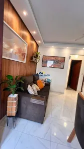 Apartamento com 2 Quartos à venda, 47m² no Itaúna, São Gonçalo