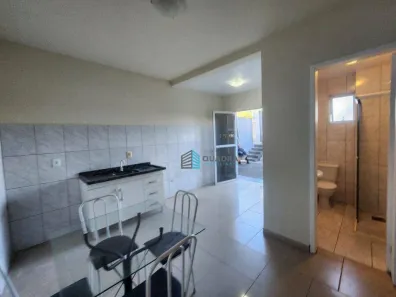 Casa com 1 Quarto para alugar, 35m² no Saco dos Limões, Florianópolis