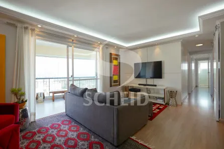 Apartamento com 4 Quartos à venda, 120m² no Vila Sofia, São Paulo