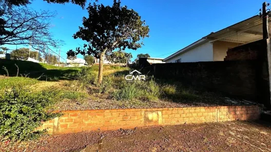 Lote/Terreno à venda, 329m² no Loteamento Santa Rosa, Piracicaba