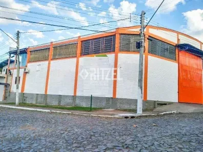 Galpão/Depósito/Armazém à venda, 412m² no Petrópolis, Novo Hamburgo