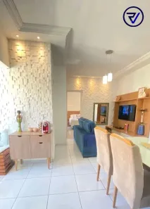 Apartamento com 2 Quartos à venda, 52m² no Mondubim, Fortaleza