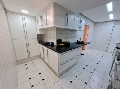 Apartamento com 2 Quartos para alugar, 96m² no Cidade Monções, São Paulo