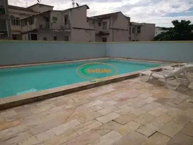 Cobertura com 3 Quartos à venda, 69m² no Grajaú, Rio de Janeiro