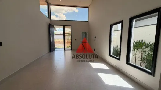 Casa de Condomínio com 3 Quartos à venda, 217m² no Jardim Firenze, Santa Bárbara D'Oeste