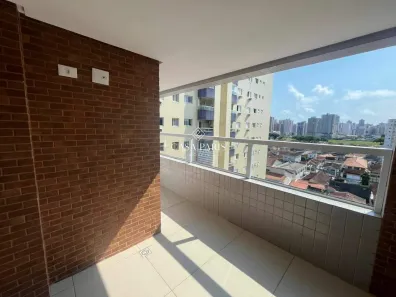 Apartamento com 2 Quartos à venda, 72m² no Guilhermina, Praia Grande