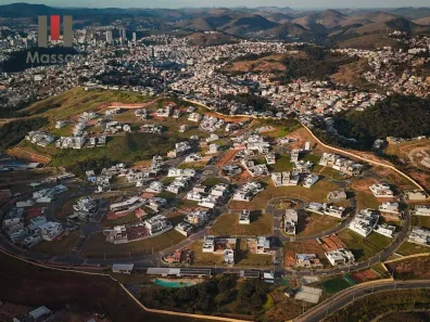Lote/Terreno à venda, 738m² no Salvaterra, Juiz de Fora