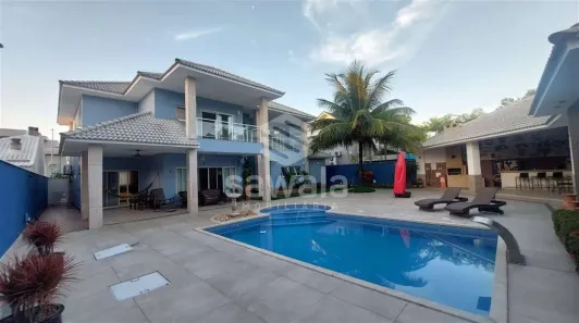 Casa com 5 Quartos à venda, 630m² no Barra da Tijuca, Rio de Janeiro