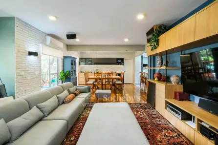 Apartamento com 3 Quartos à venda, 157m² no Brooklin Paulista, São Paulo