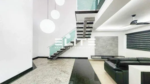 Cobertura com 3 Quartos à venda, 335m² no Campestre, Santo André