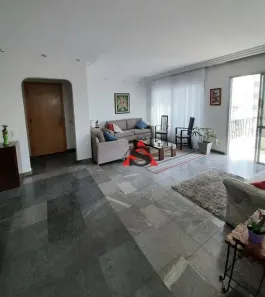 Apartamento com 3 Quartos à venda, 135m² no Sumaré, São Paulo
