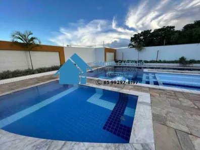 Apartamento com 2 Quartos para alugar, 63m² no Goiabeira, Cuiabá